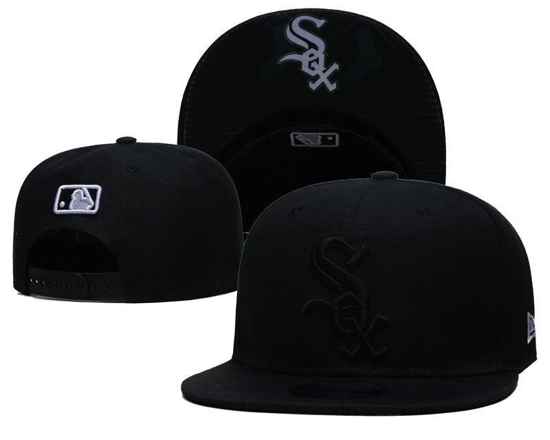 2023 MLB Chicago White Sox Hat YS202401102->->Sports Caps